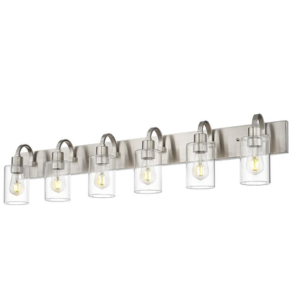 Luminaires de salle de bain - Applique murale style ferme