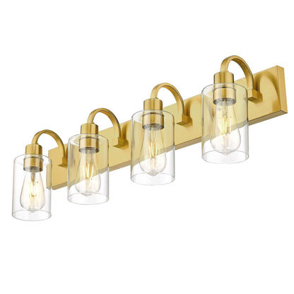 Luminaires de salle de bain - Applique murale style ferme