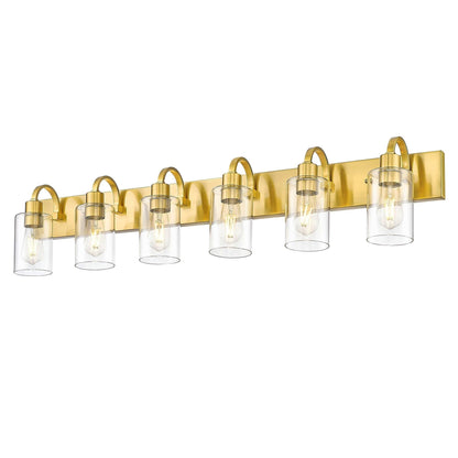 Luminaires de salle de bain - Applique murale style ferme