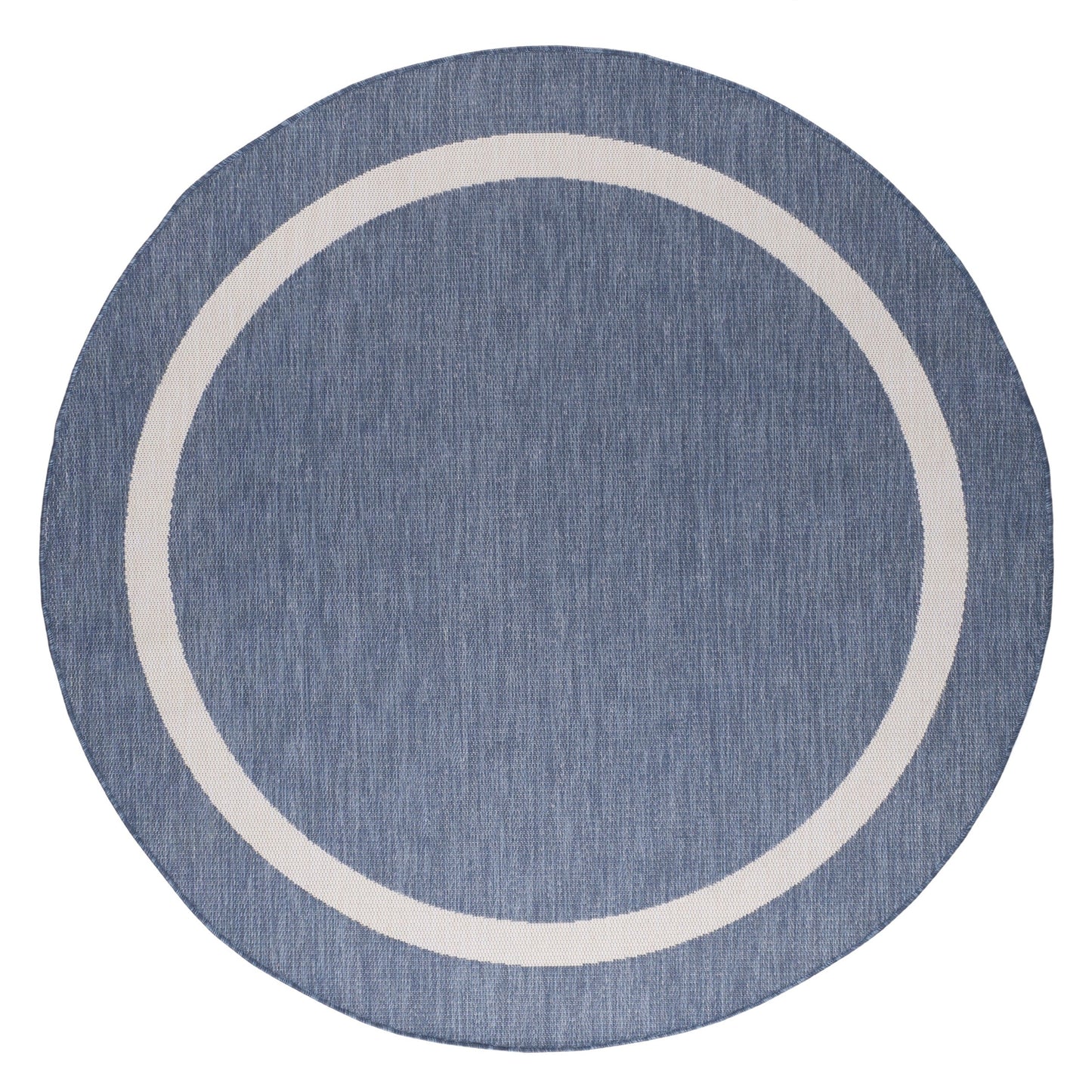 Tapis Beverly Rug moderne à bordures pour intérieur et extérieur, tapis d'extérieur pour patio, terrasse, porche