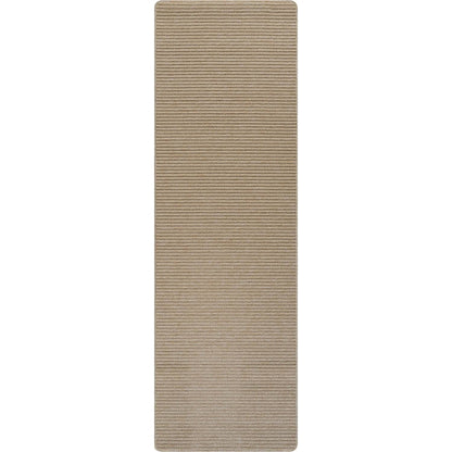 Tapis d'intérieur Beverly Rug uni, antidérapant, dos en caoutchouc, lavable