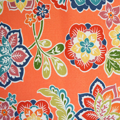 Ensemble de 3 coussins capitonnés pour canapé d'intérieur/extérieur - 19 x 19/19 x 42