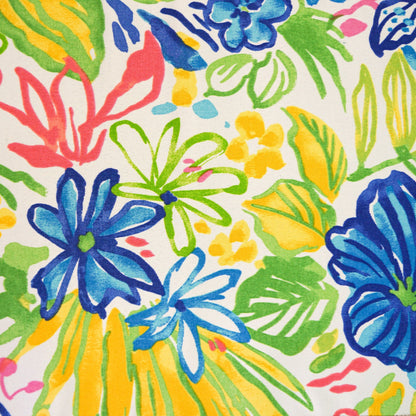 Ensemble de 3 coussins capitonnés pour canapé d'intérieur/extérieur - 19 x 19/19 x 42