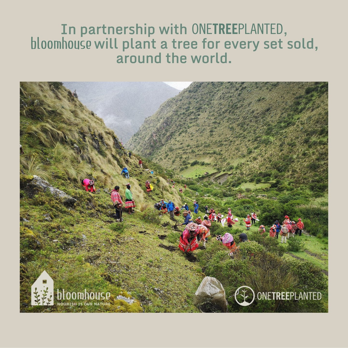 Bloomhouse Palermo Sun Service de table 16 pièces en grès émaillé réactif avec assiettes et bols doubles