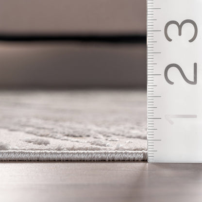 Tapis abstrait Nuloom Amaya