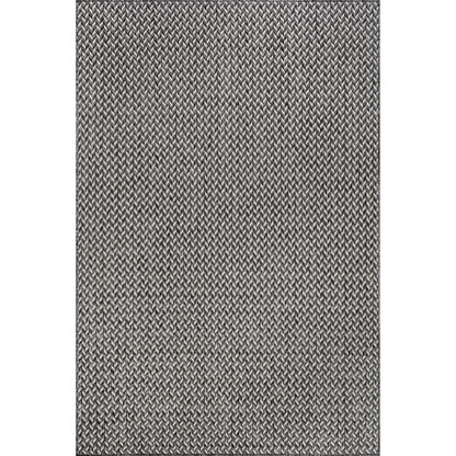 Tapis d'intérieur/extérieur à chevrons Nuloom Camryn