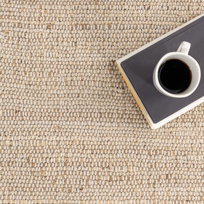 Tapis Nuloom Jacky Classic en mélange de jute