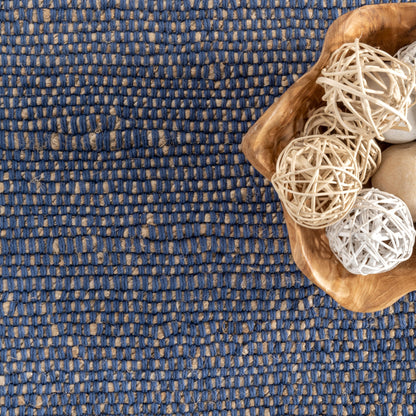 Tapis Nuloom Jacky Classic en mélange de jute