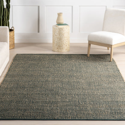 Tapis Nuloom Jacky Classic en mélange de jute