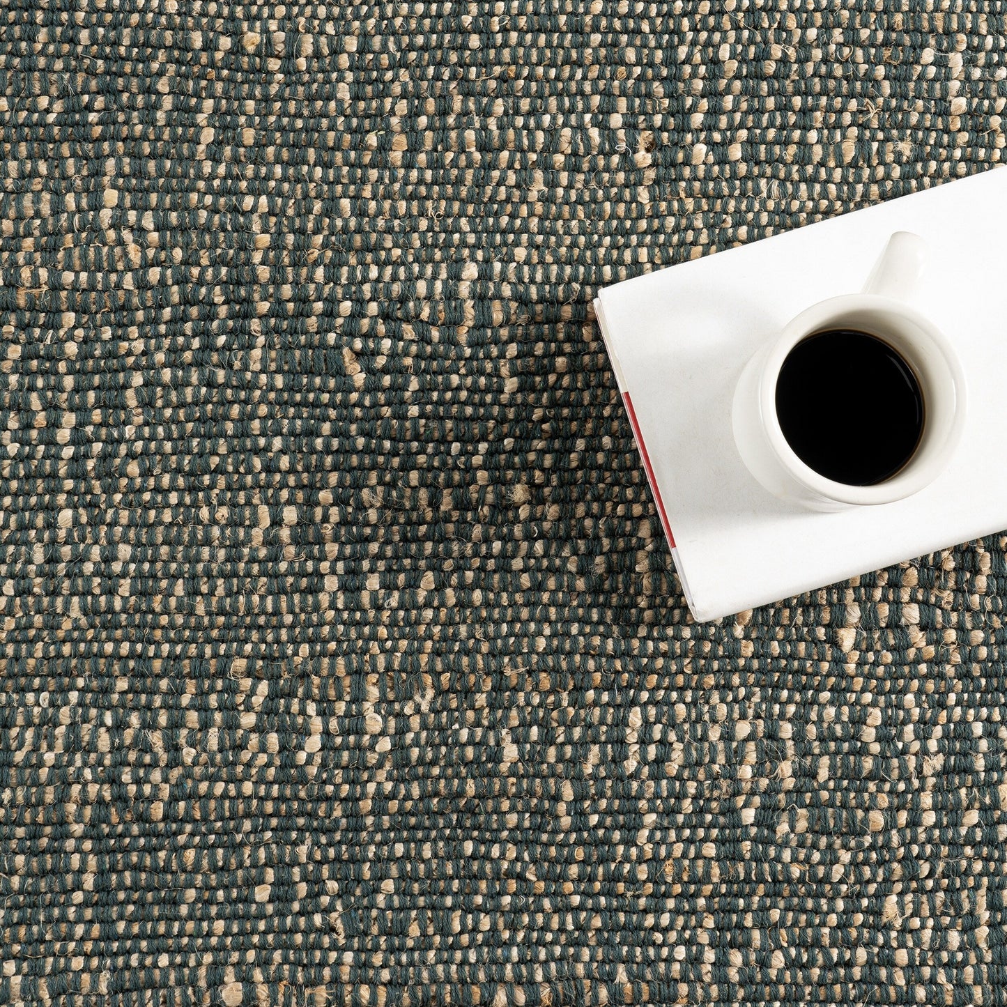 Tapis Nuloom Jacky Classic en mélange de jute