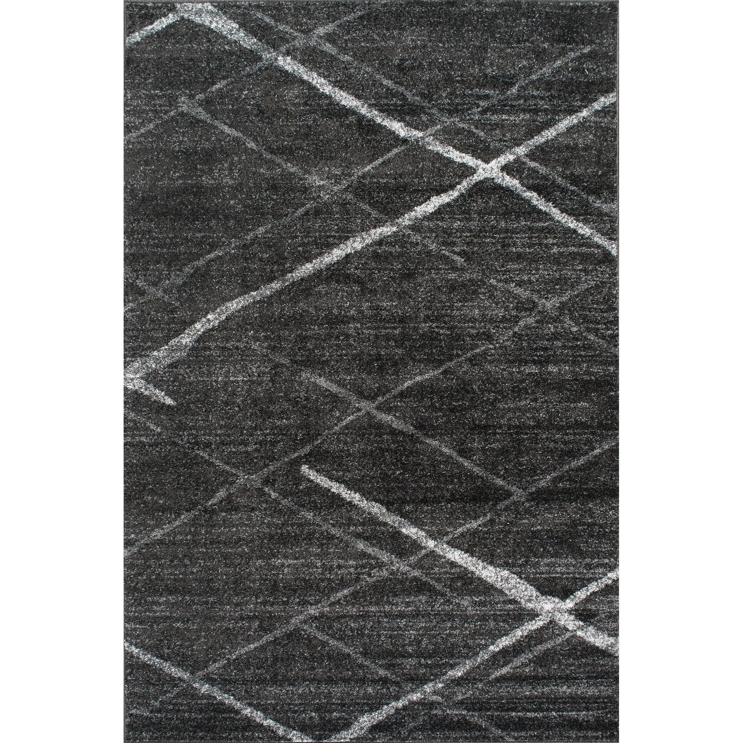 Tapis de sol abstrait moderne Nuloom Skylar