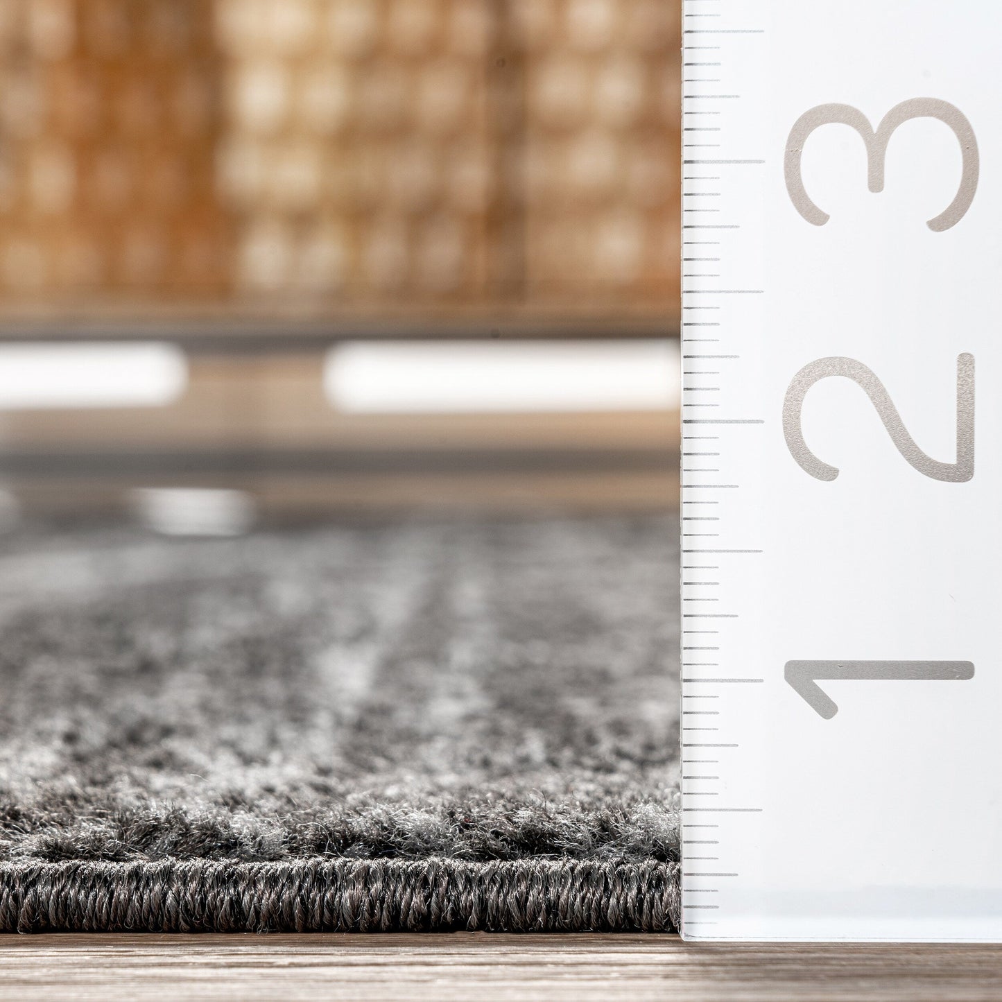 Tapis de sol abstrait moderne Nuloom Skylar