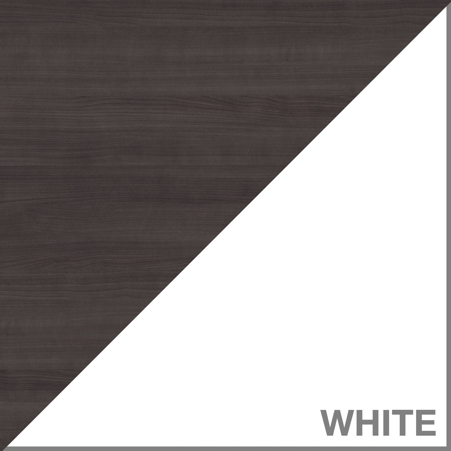 Bibliothèque haute à 5 étagères réglables Somerset de Bush Furniture