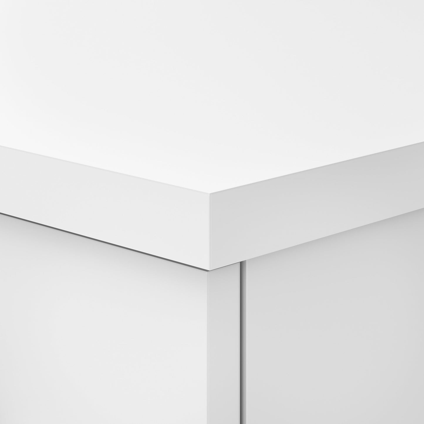 Bibliothèque haute à 5 étagères réglables Somerset de Bush Furniture