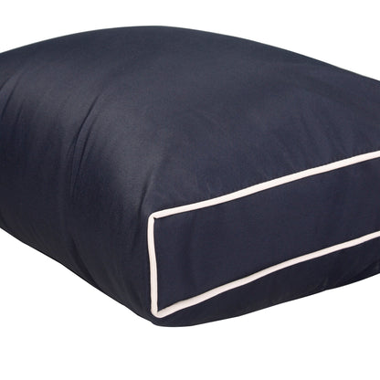 Canapé d'extérieur modulaire York 4 pièces avec coussins