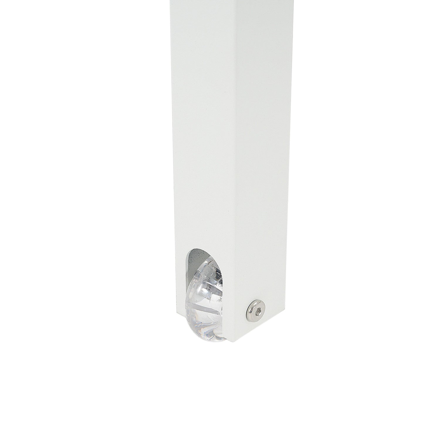 Chaise longue d'extérieur en aluminium Cape Coral (lot de 2) par Christopher Knight Home - 77,56 po x 25,20 po x 11,80 po