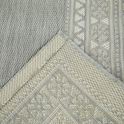 Tapis d'intérieur/extérieur Carew Transitional Border