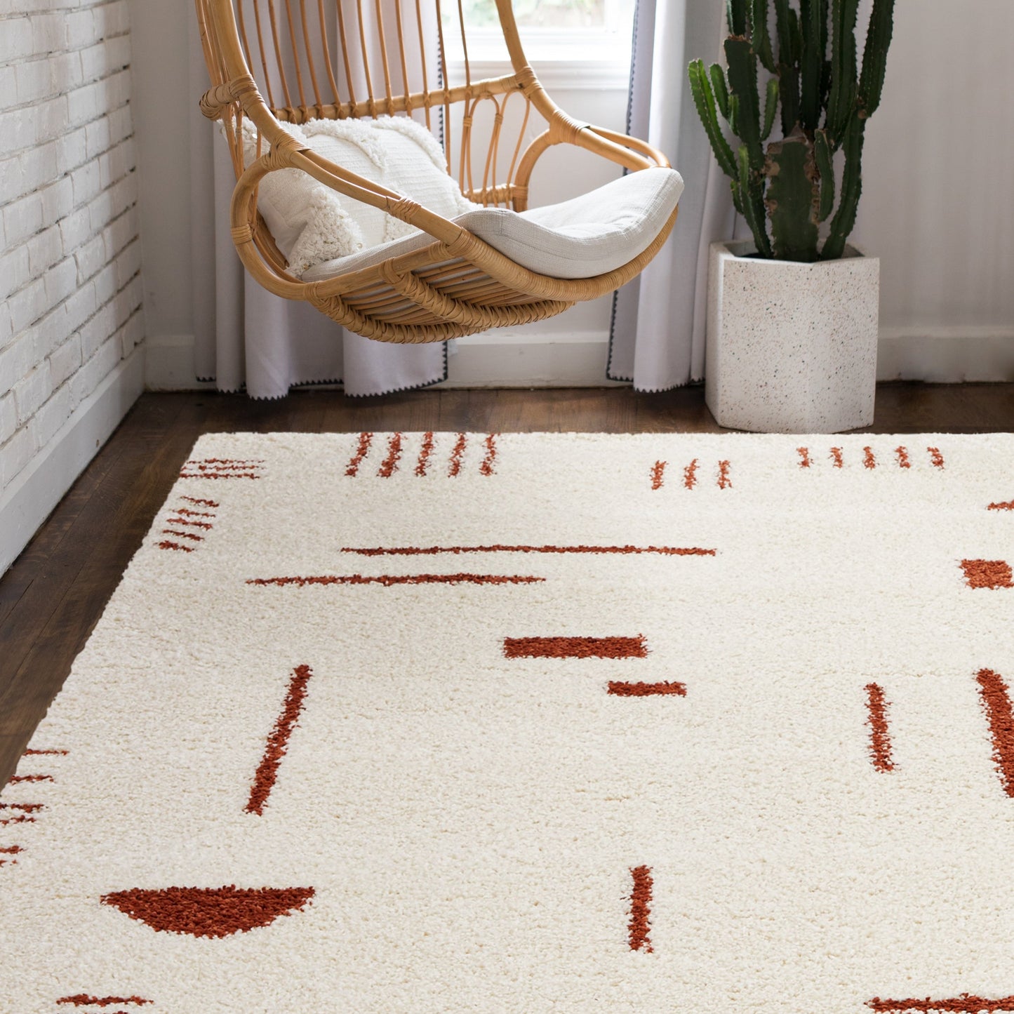 Tapis Carson Shag