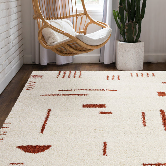 Tapis Carson Shag