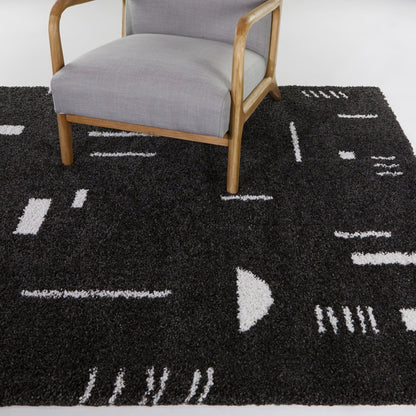 Tapis Carson Shag