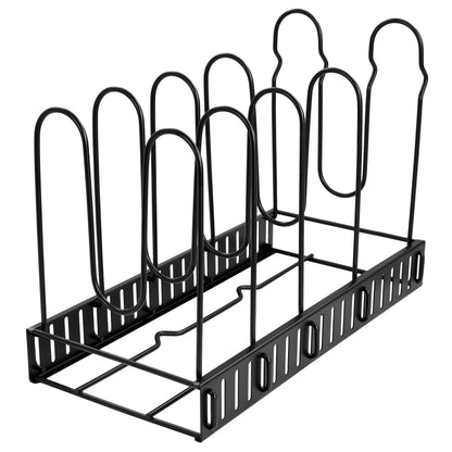 Poêle en fonte pré-assaisonnée et accessoires, ensemble de 12 pièces