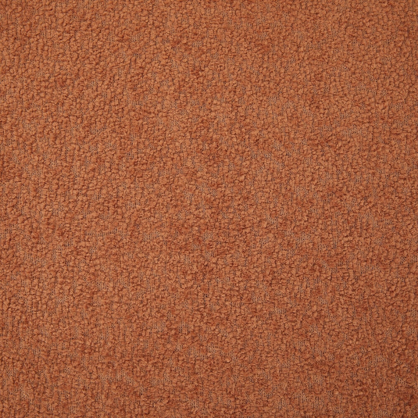 Fauteuil d'appoint en chenille, fauteuil rond avec base pivotante à 360 degrés et 3 coussins amovibles