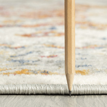 Tapis d'intérieur abstrait moderne et contemporain Chesney