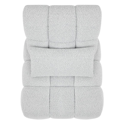 Fauteuil inclinable électrique pivotant Cole avec support lombaire