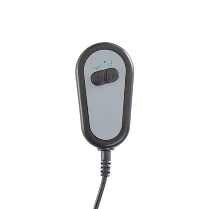 Fauteuil inclinable électrique pivotant Cole avec support lombaire