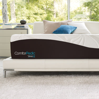 ComforPedic de Beautyrest Choisissez votre matelas en mousse à mémoire de forme gel de 14 pouces