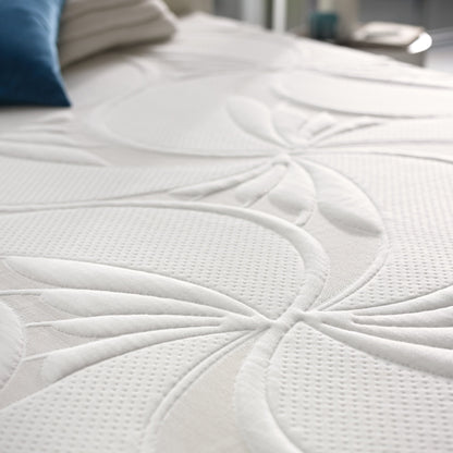 ComforPedic de Beautyrest Choisissez votre matelas en mousse à mémoire de forme gel de 14 pouces