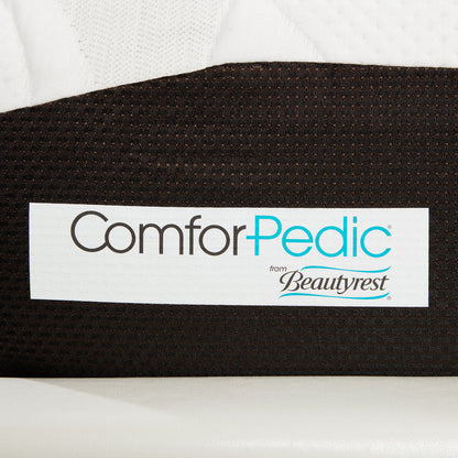 ComforPedic de Beautyrest Choisissez votre matelas en mousse à mémoire de forme gel de 10 pouces