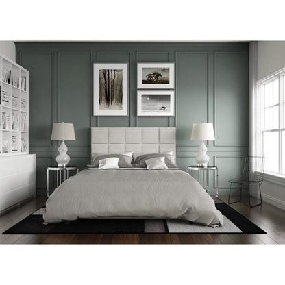 Tapis contemporain moderne en boîte à blocs de couleur de World Rug Gallery