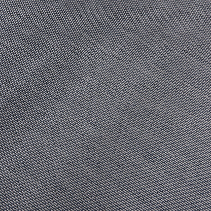 Tapis contemporain uni d'intérieur/extérieur