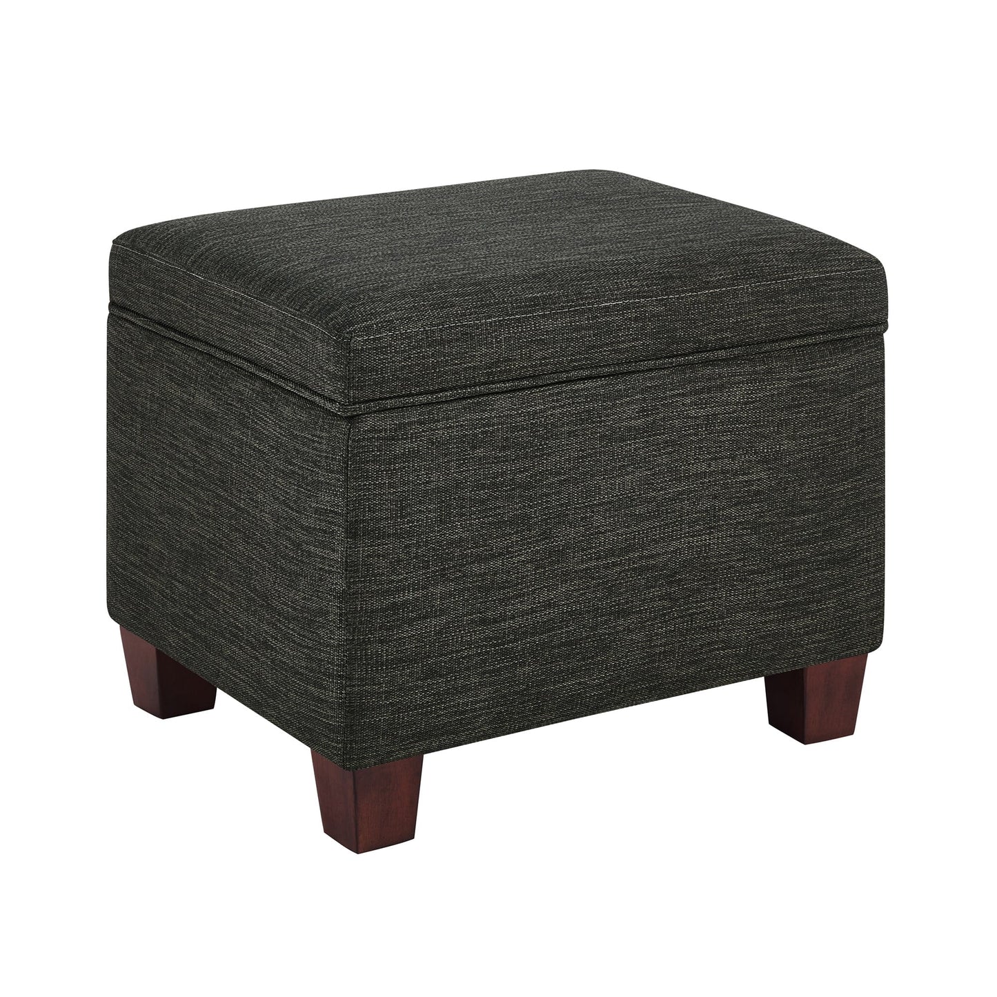 Pouf de rangement Madison de Convenience Concepts