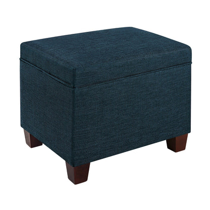 Pouf de rangement Madison de Convenience Concepts