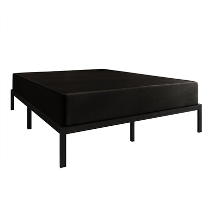 Sommier tapissier en métal et lin rembourré CraftPoch