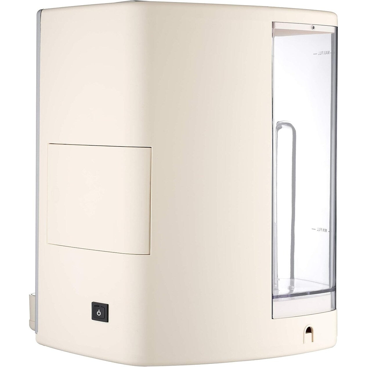 Cafetière à dosettes individuelle Cuisinart, 72 oz, programmable, acier