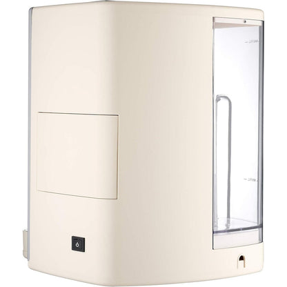 Cafetière à dosettes individuelle Cuisinart, 72 oz, programmable, acier