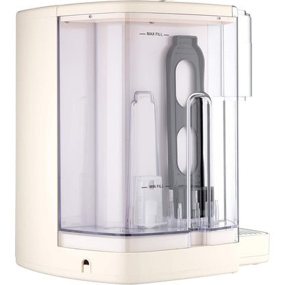 Cafetière à dosettes individuelle Cuisinart, 72 oz, programmable, acier