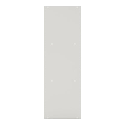 DH BASIC Organiseur de rangement empilable personnalisable en bois moderne - Étagères cubiques, armoire à tiroirs, bibliothèque avec portes par Denhour