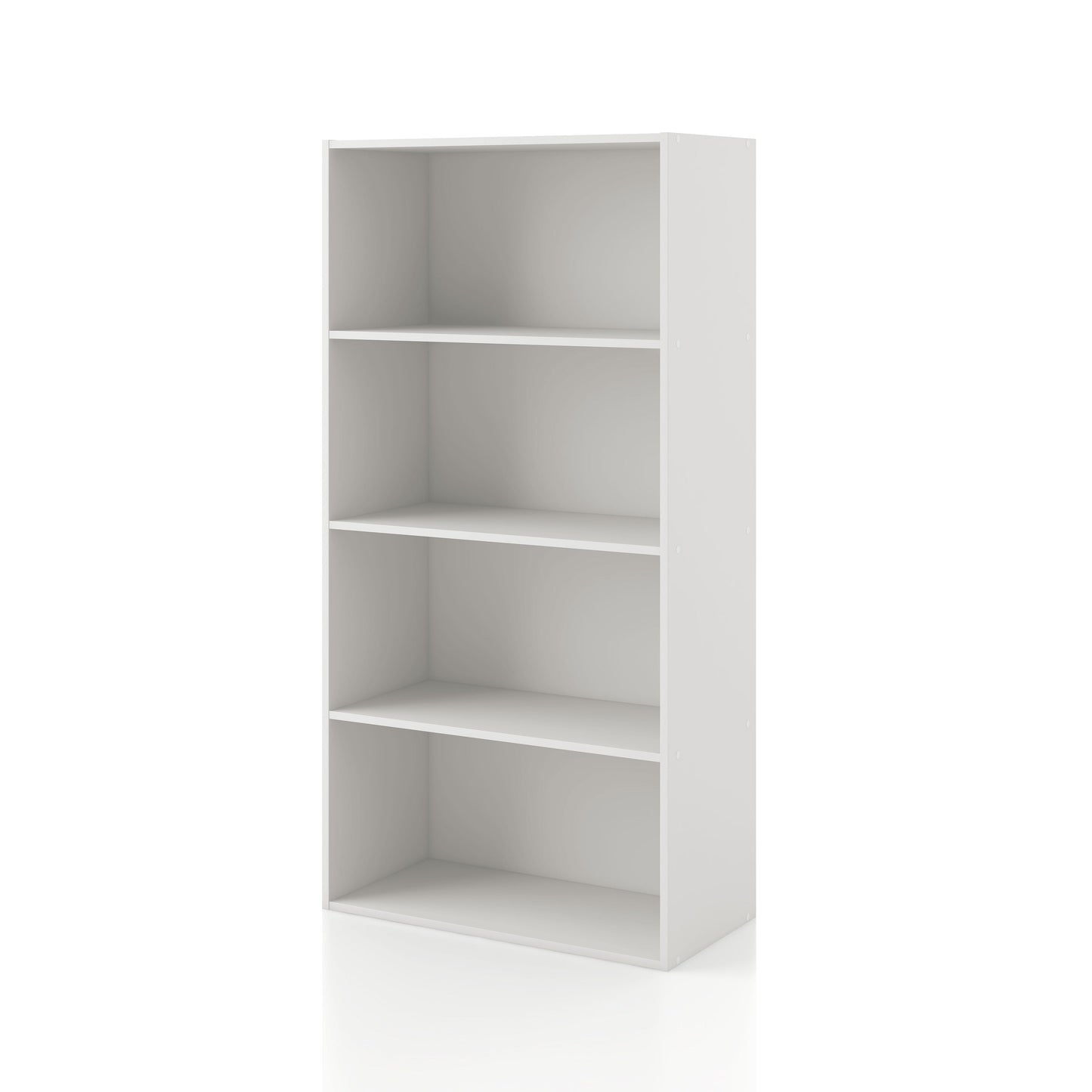 DH BASIC Organiseur de rangement empilable personnalisable en bois moderne - Étagères cubiques, armoire à tiroirs, bibliothèque avec portes par Denhour