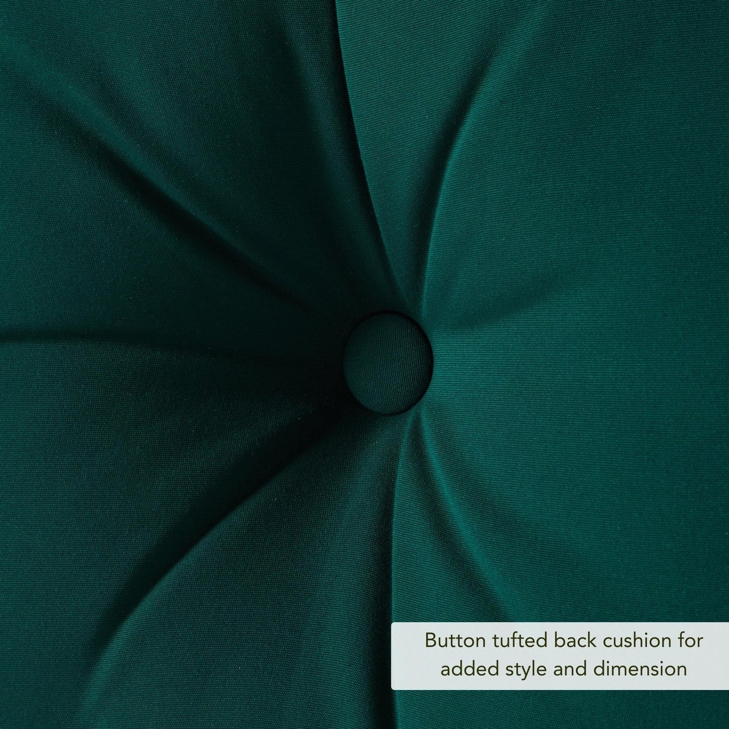 Ensemble de coussins d'extérieur haut de gamme Sunbrella 2 pièces