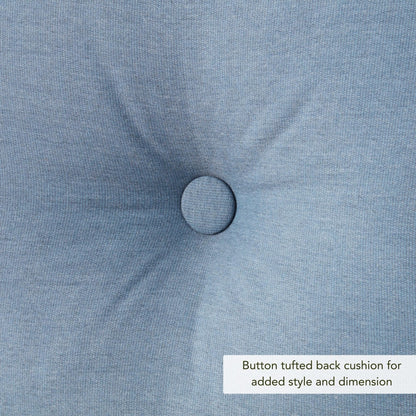 Ensemble de coussins d'extérieur haut de gamme Sunbrella 2 pièces