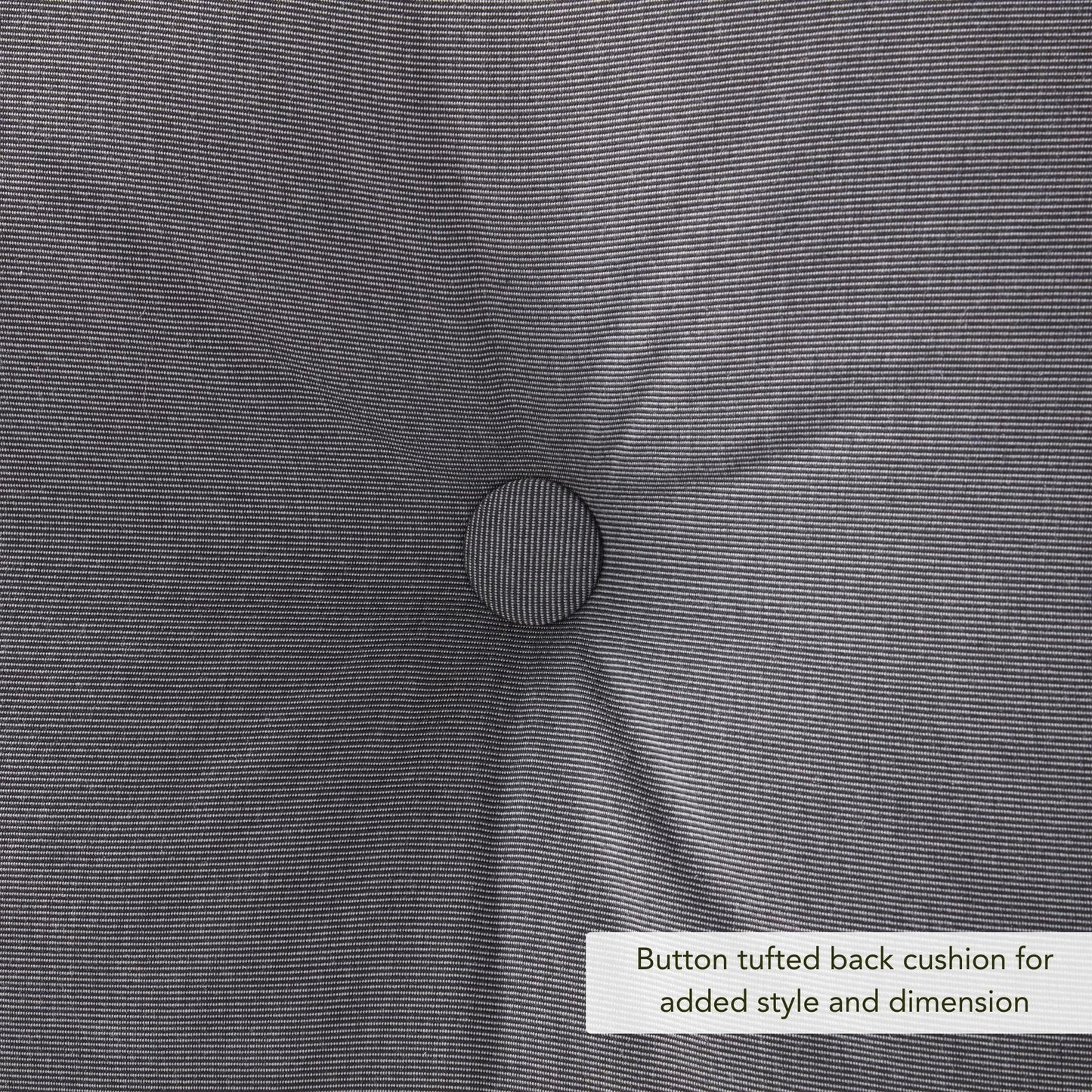 Ensemble de coussins d'extérieur haut de gamme Sunbrella 2 pièces