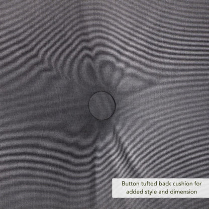 Ensemble de coussins d'extérieur haut de gamme Sunbrella 2 pièces