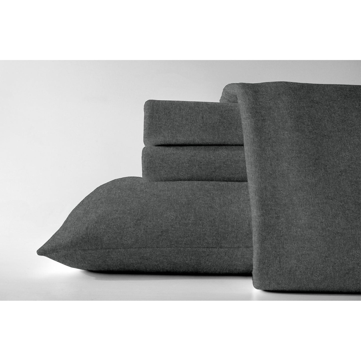 Parure de lit de luxe Dormisette en flanelle allemande et coton (170 g)