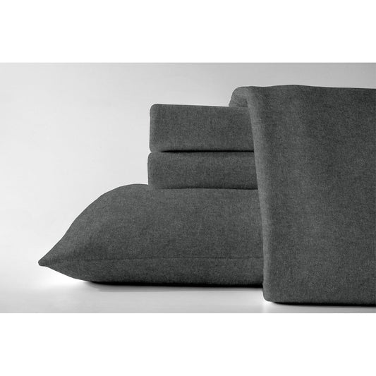 Parure de lit de luxe Dormisette en flanelle allemande et coton (170 g)