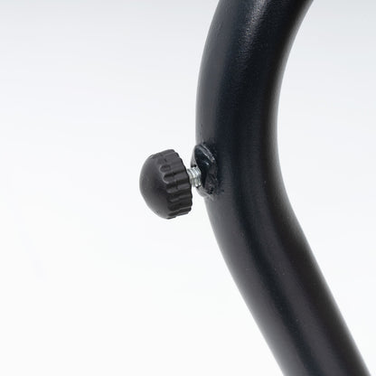 Fauteuil Papasan double avec coussin, rotin synthétique toutes saisons et cadre en métal pour intérieur et extérieur