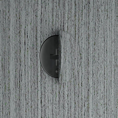 Meuble multifonctionnel pour bac à litière à double compartiment